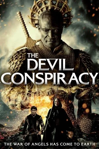 The Devil Conspiracy (2022)