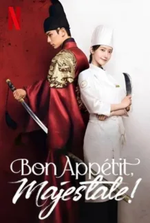 Bon Appetit, Your Majesty (2025)