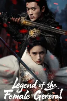Legend of the Female General (Jin yue ru ge) (2025)
