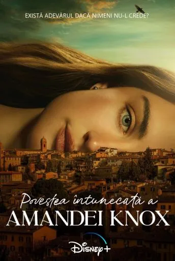 The Twisted Tale of Amanda Knox (2025)