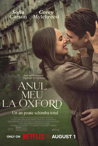 Anul meu la Oxford (2025)