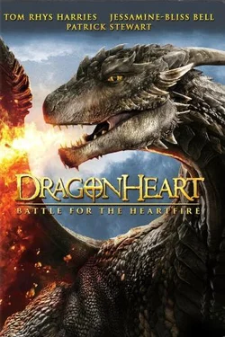 Dragonheart 4: Battle for the Heartfire (2017)