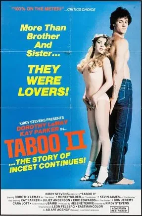 Taboo II (Taboo 2) (1982)