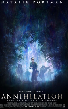 Annihilation (2018)