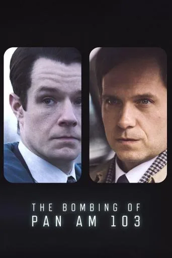 The Bombing of Pan Am 103 (2025)