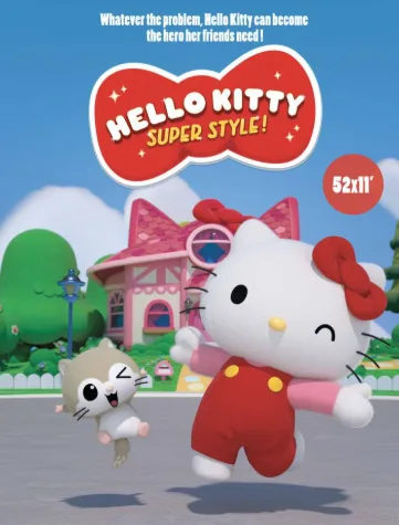 Hello Kitty