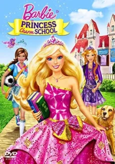 Barbie la Şcoala Prinţeselor
