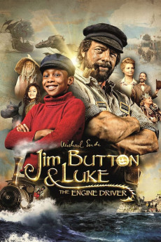 Jim Button și Lukas: mecanicul de locomotivă (2018)
