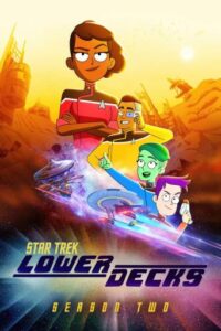 Star Trek: Lower Decks (2020)