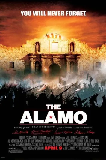 The Alamo – Bătălia de la Alamo (2004)