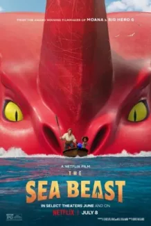 The Sea Beast – Monstrul mărilor (2022)
