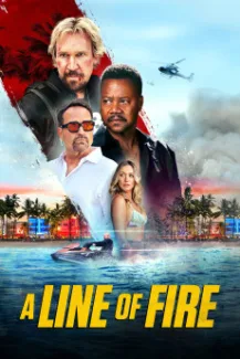 A Line of Fire (2025)