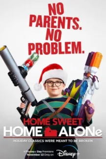 Home Sweet Home Alone (Singur acasă 6) (2021)