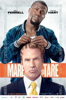 Mare și tare – Get Hard (2015)