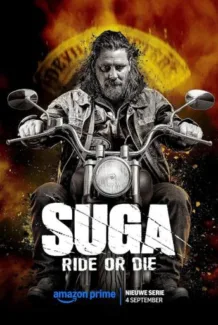 SUGA: Ride or Die (2025)