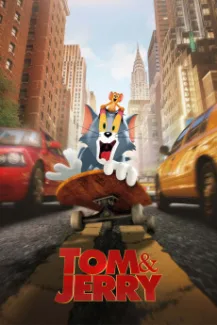 Tom și Jerry (2021)