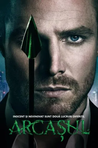 Arcaşul – Arrow (2012)