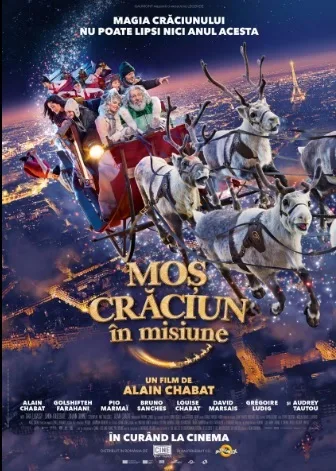 Santa & Cie (2017)