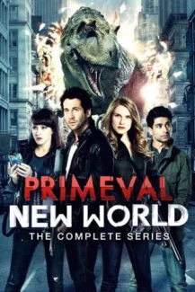 Primeval: New World (2012)