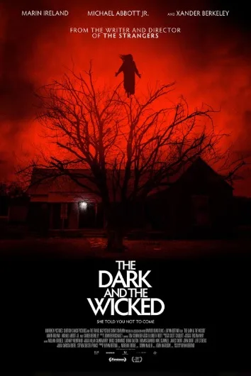 The Dark and the Wicked (2020)