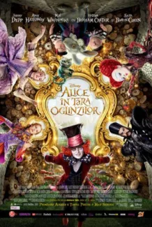 Alice Through the Looking Glass (2016)