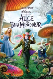 Alice in Wonderland (2010)