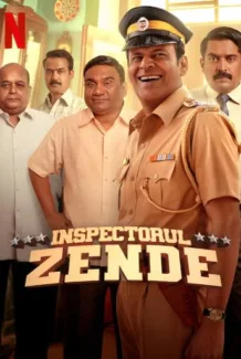 Inspector Zende (2025)
