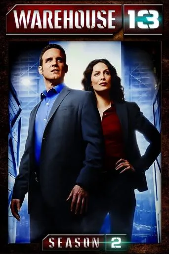 Warehouse 13 (2009)