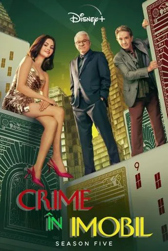 Only Murders in the Building (2021)