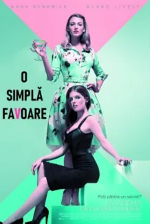 A Simple Favor (2018)