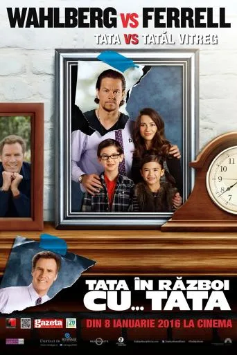 Daddy’s Home (2015)