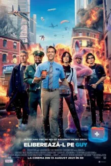 Free Guy (2021)