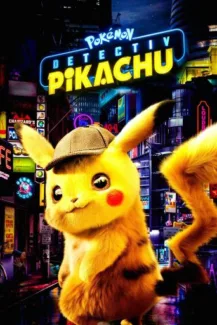 Pokémon Detective Pikachu (2019)