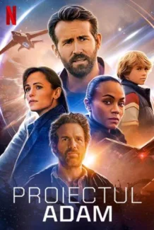 The Adam Project (2022)