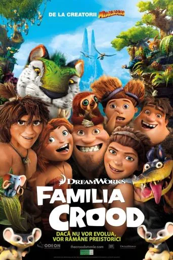 The Croods (2013)