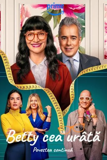 Betty la Fea: The Story Continues (2024)