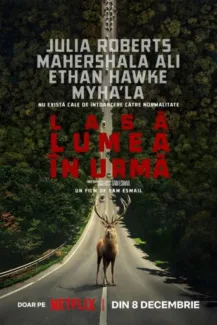 Leave the World Behind (2023)