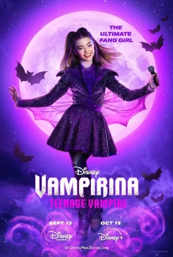Vampirina: Teenage Vampire (2025)