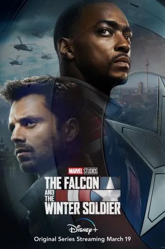 The Falcon and the Winter Soldier (2021)
