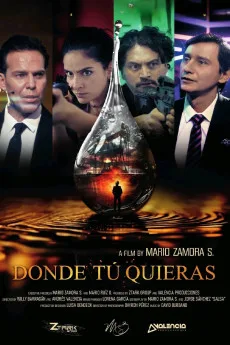 Donde Tú Quieras (2025)