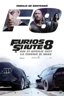 The Fate of the Furious (2017)
