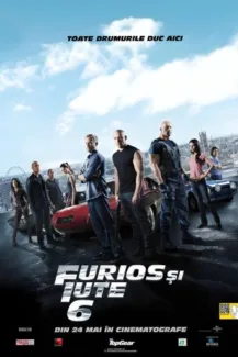 Fast & Furious 6 (2013)