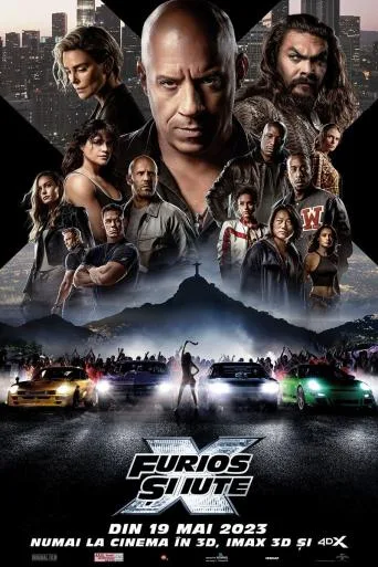 Fast X – Furios și iute X (2023)