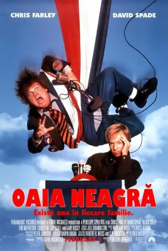 Black Sheep – Oaia neagră (1996)