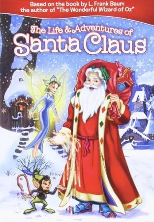 The Life and Adventures of Santa Claus (2000)