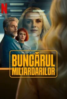 Billionaires’ Bunker (2025)