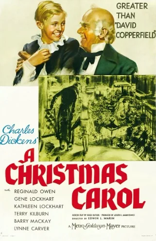 A Christmas Carol (1938)