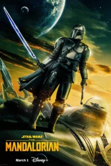 The Mandalorian (2019)