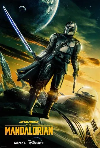 The Mandalorian (2019)