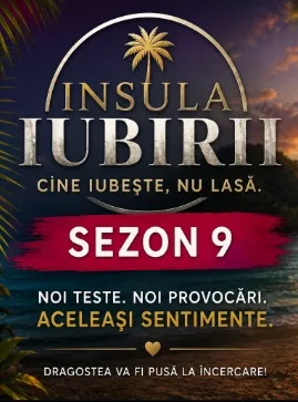 Insula Iubirii Sezon 9